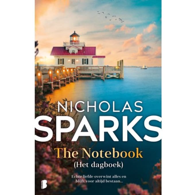 The Notebook (Het Dagboek) - Nicholas Sparks