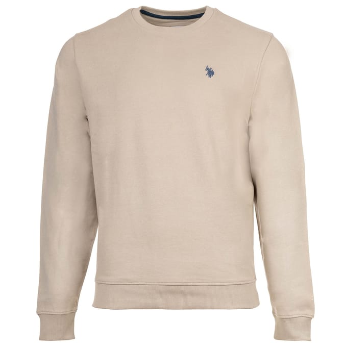 U.S. Polo Assn. Sweater Sweatshirt Diagonal Fleece Set van 1