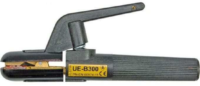 Vorel UE-300 - Elektrodehouder - 300A - Ergonomisch - Isolatie