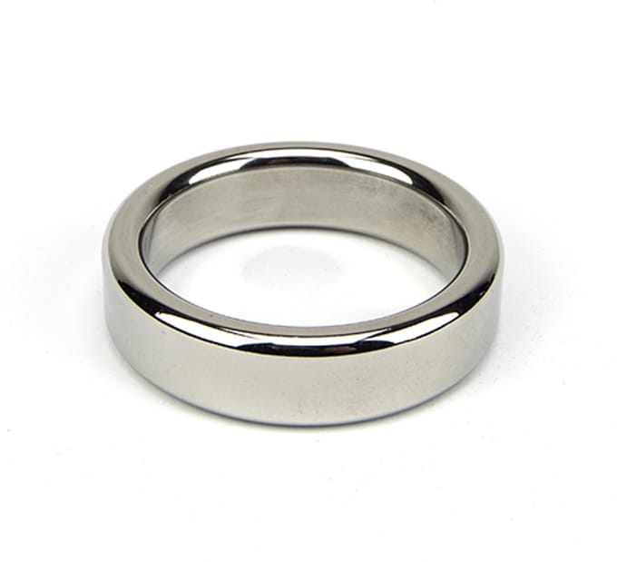 Power Escorts Metal Cockring and Ball Ring – 40mm Small Size – BR-N10461
