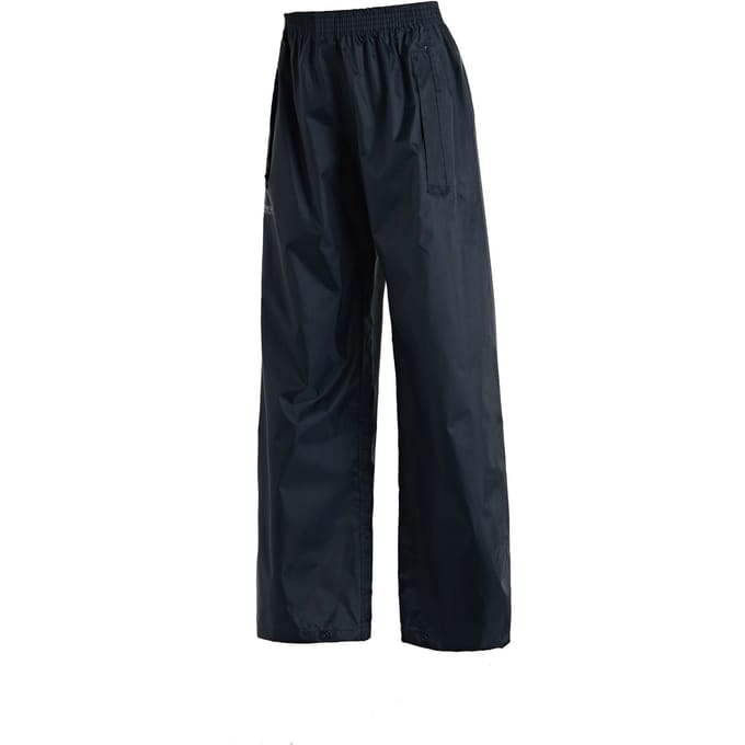 Regatta Grote unisex stormbreak buitenshuis waterdicht over broek