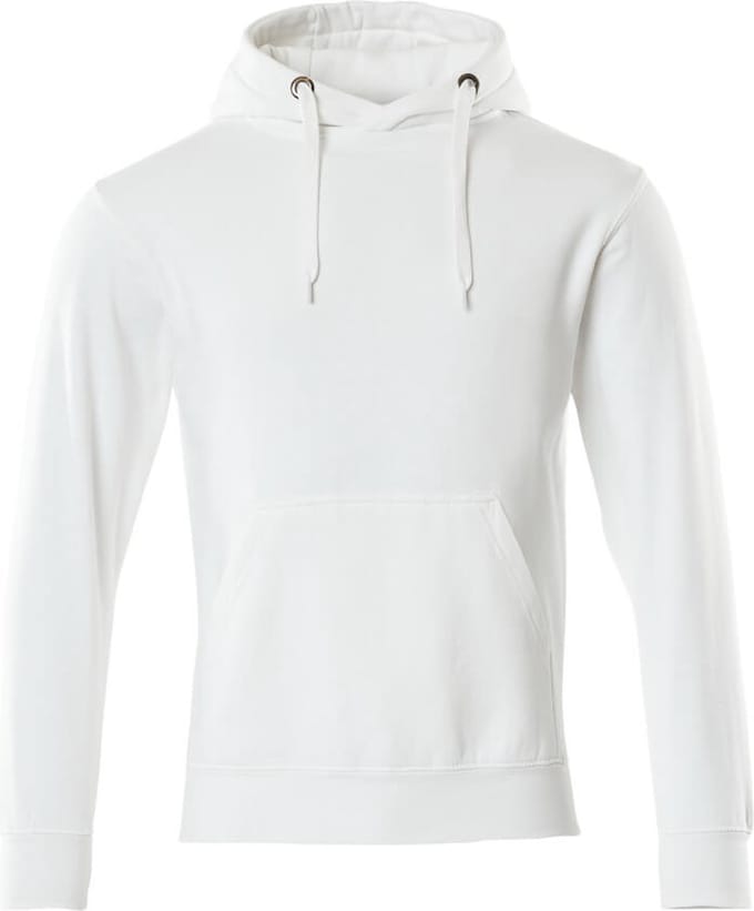 Mascot Crossover Capuchontrui 51589-970 - Wit - XS
