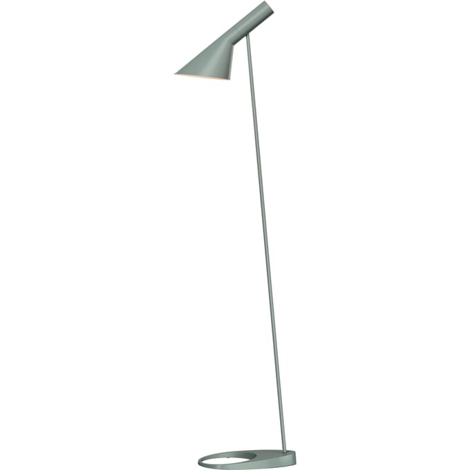 Louis Poulsen - AJ vloerlamp - blass petroleum - 4 - 6 Wochen