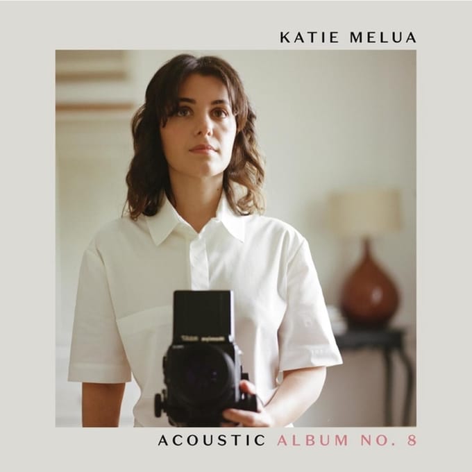 Katie Melua - Acoustic Album No. 8 (CD)