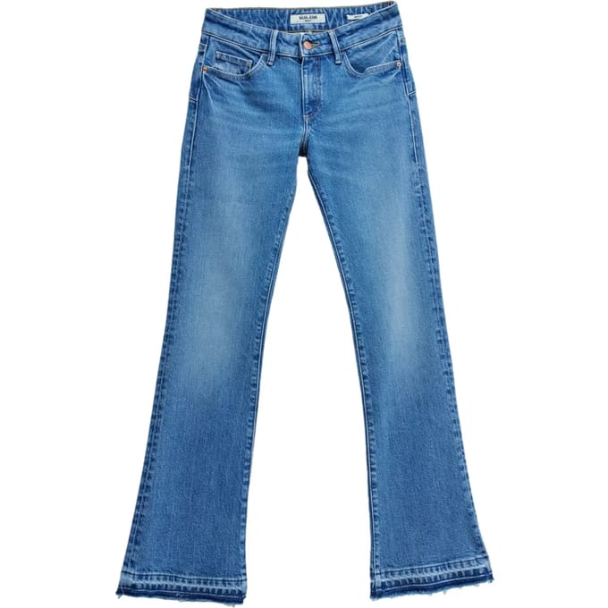 Damesjeans Salsa Jeans Wonder Push Up