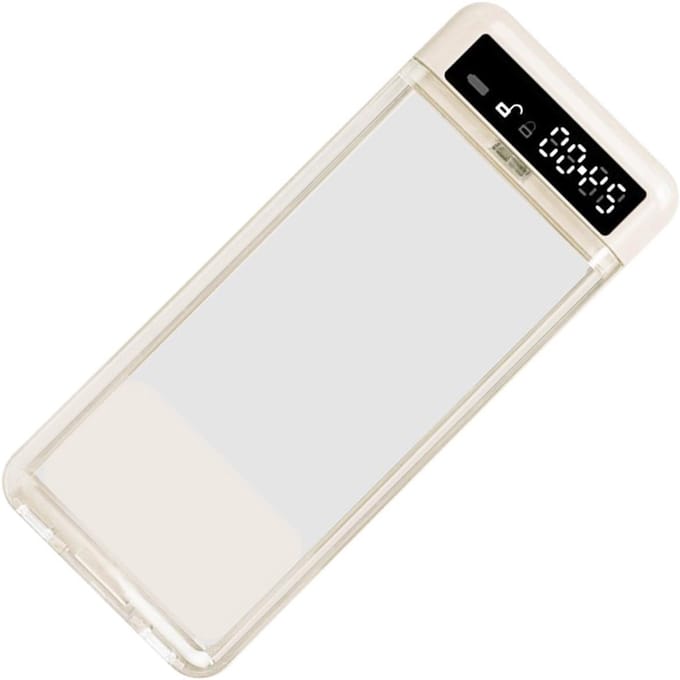 Timer Lock Box - Telefoonkluis met timer - Zelfdiscipline verbeteren - Lichtgewicht draagbaar ontwerp