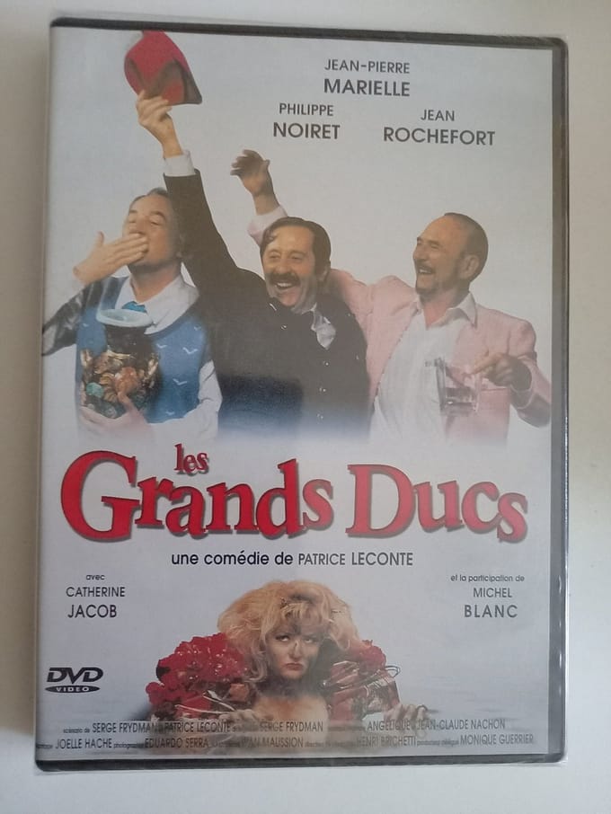 Les Grands Ducs (Franse Import)