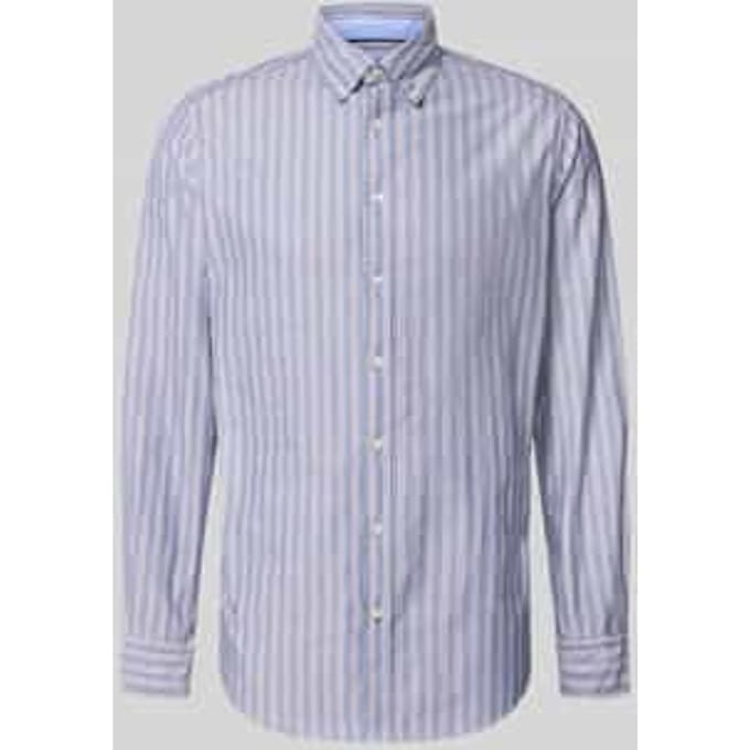 Regular fit vrijetijdsoverhemd met Button-downkraag