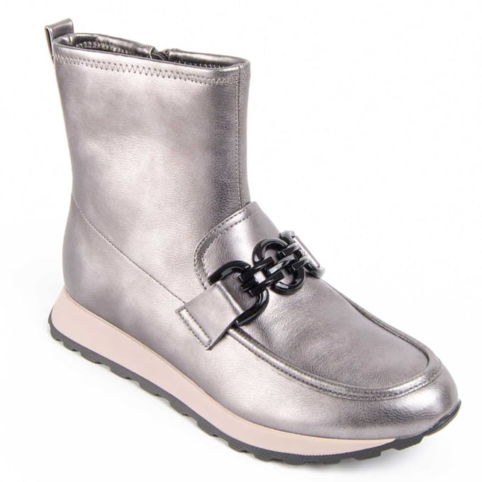 Montevita laarzen Calig grijs