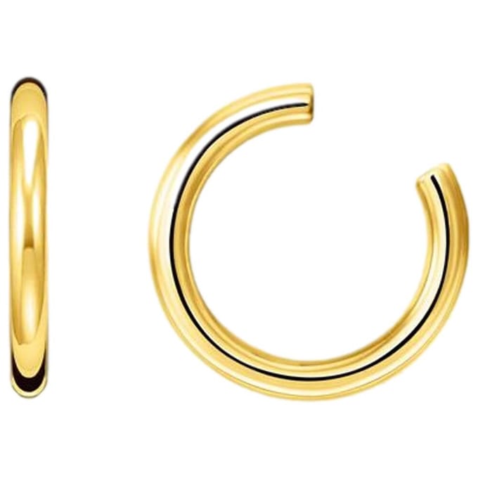 Thomas Sabo - Unisex Oorklemmen - EC0013-413-39