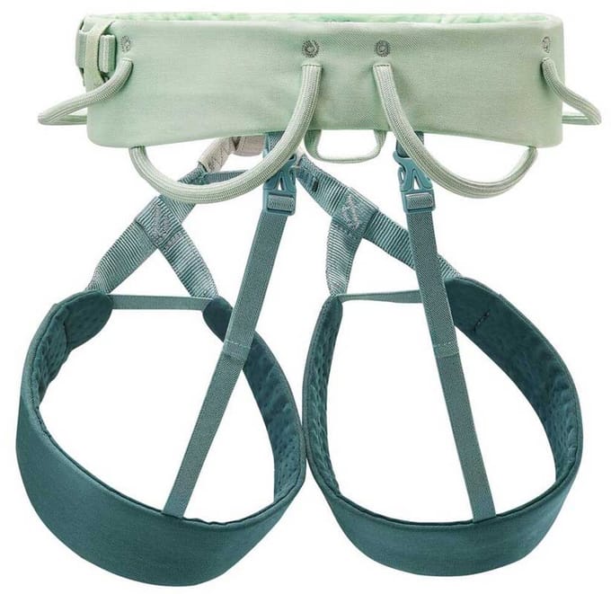 Petzl Selena Harnas Groen M