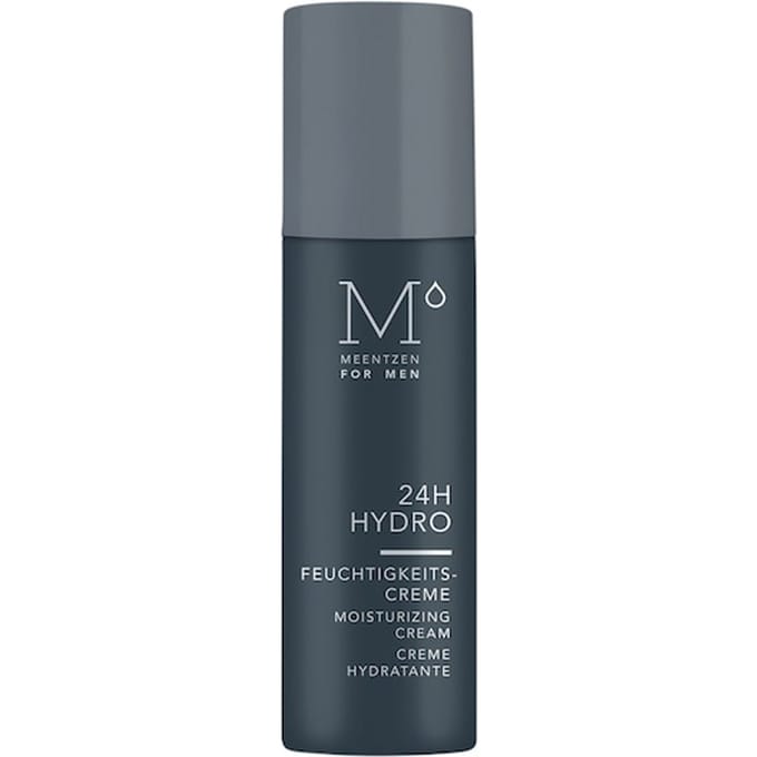 Charlotte Meentzen For Men 24h Hydro Hydraterende Crème Gezichtscrème Heren 50 ml