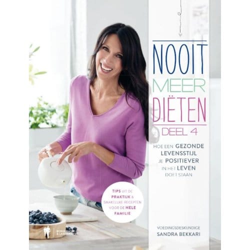 Nooit Meer Diëten / 4 - Sandra Bekkari