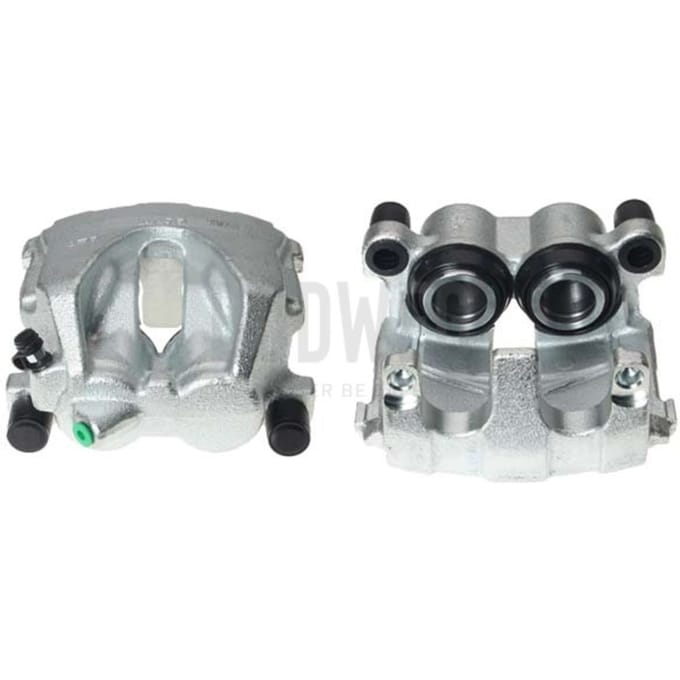 Budweg Caliper Remklauw BUDWEG 344814, voor links