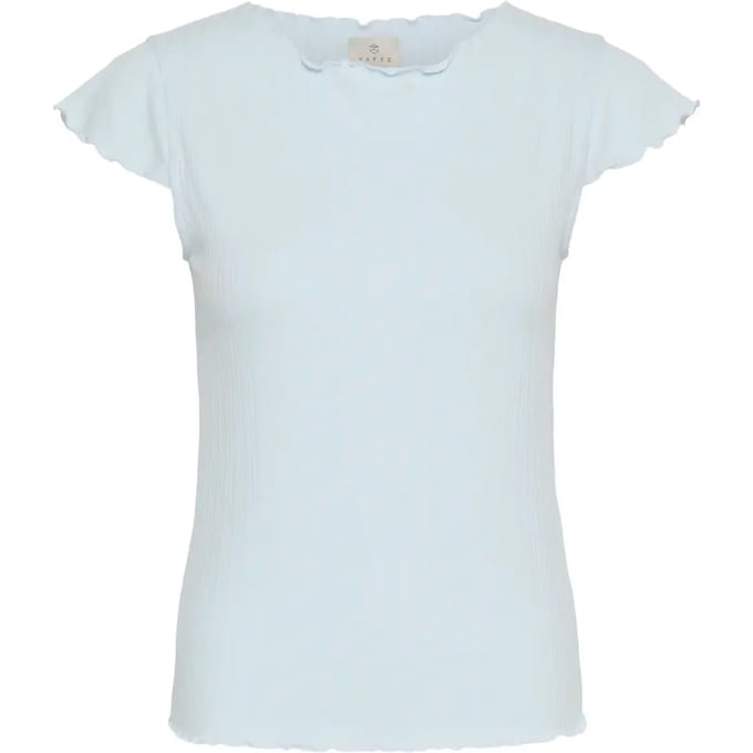 Dames-T-shirt KAFFE Samantha