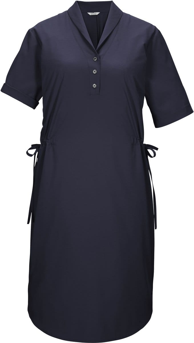 Killtec Kos 60 Women Dress - Jurk - Dames - Blauw - Maat 38