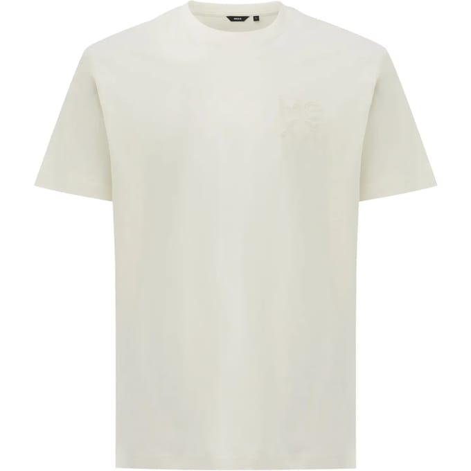 Katoenen T-shirt Mexx Logo
