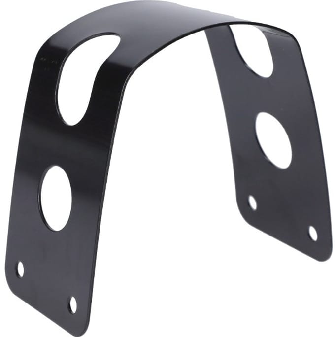 Stabilisatorstang / spatbord bevestiging zwart Honda MB