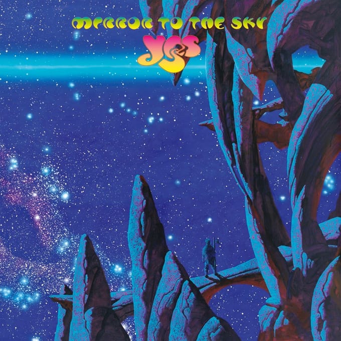 Yes - Mirror to the Sky (CD)