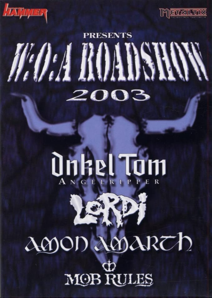 Wacken Road Show 2013