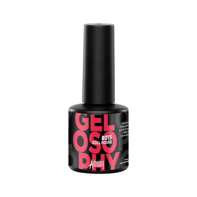 Astonishing Gelosophy #015 Doll House - 7ml
