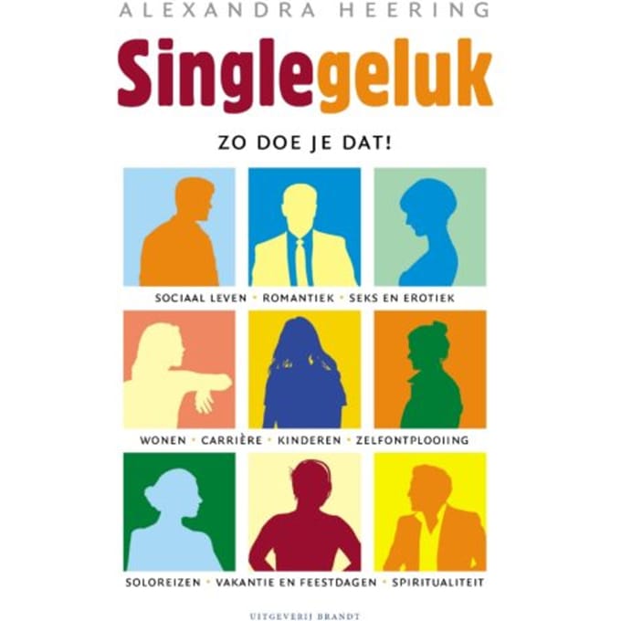 Single Geluk - Alexandra Heering