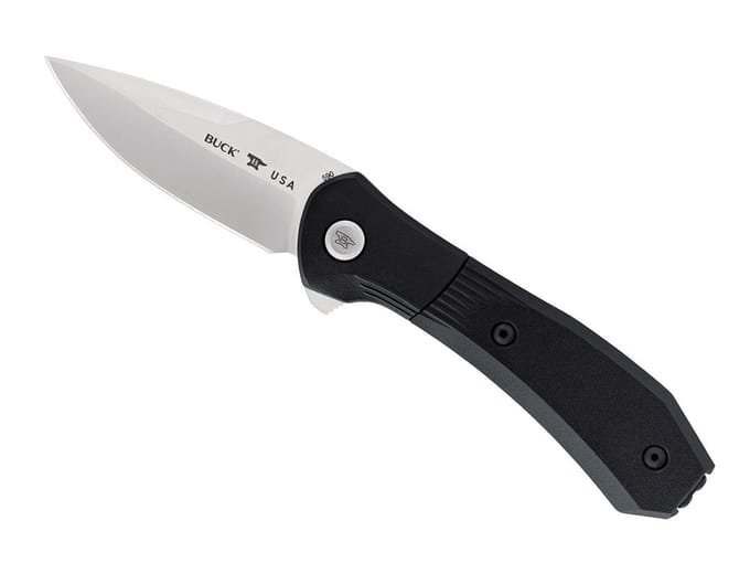 Buck Mes Paradigm Black