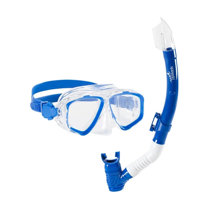 Kinderzwemmasker Speedo Jun Adventure