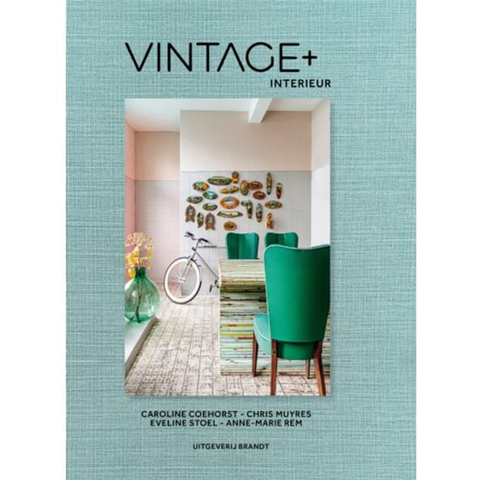 Vintage + Interieur - Eveline Stoel