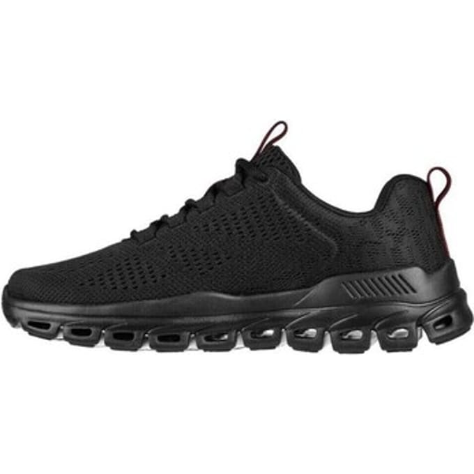 Lage Sneakers Skechers Glidestep Fasten UP