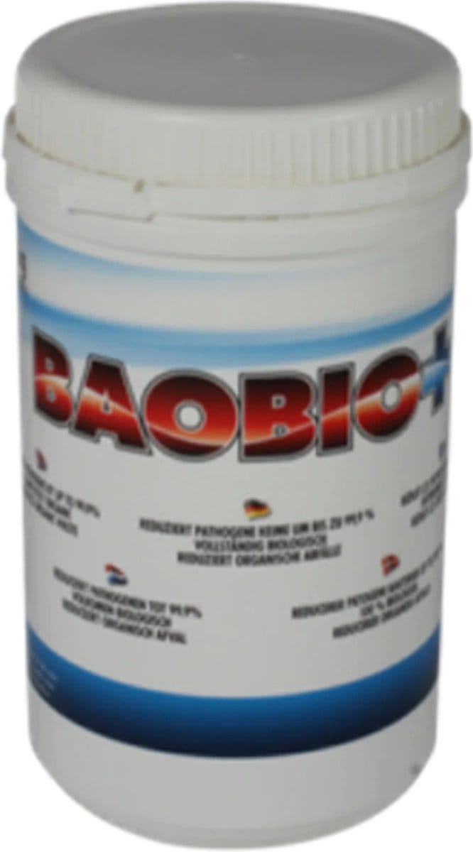 Air Aqua BaoBio+ 1000 gram (400.000 liter)