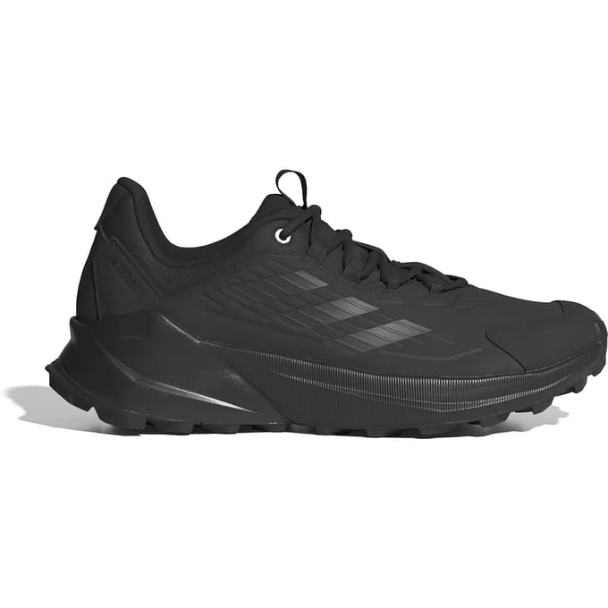 Adidas Terrex Trailmaker 2.0 Leather Wandelschoenen Zwart EU 40 Man