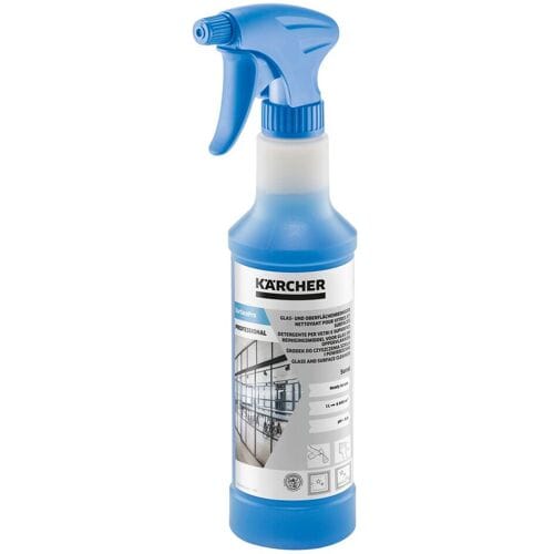 (12 stuks) Kärcher glas- en oppervlaktereiniger Sural - 500ml