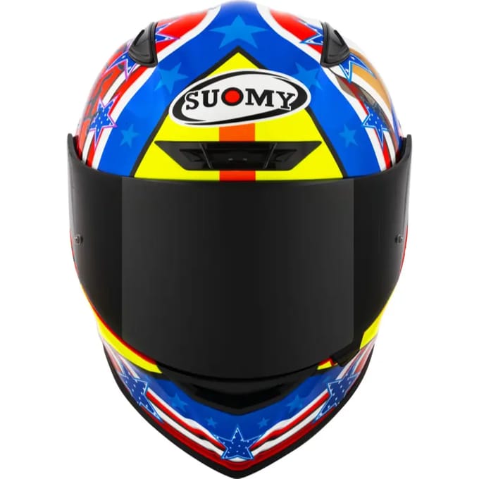 Volle motorhelm Suomy TX-Pro
