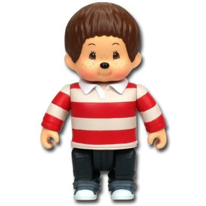 Silverlit Monchhichi Kauro - Speelfiguur