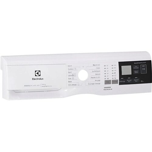 AEG controlepaneel, wit, Electrolux, FR 140281777015