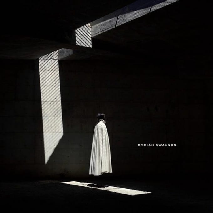 Myriam Swanson - Caligula (LP)