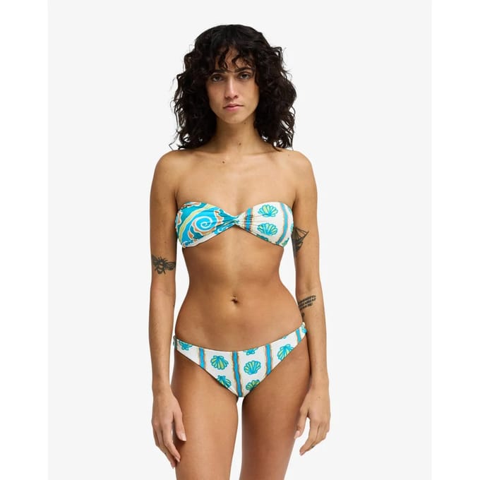 Dameszwembroekje Billabong Salty Waves Tropic
