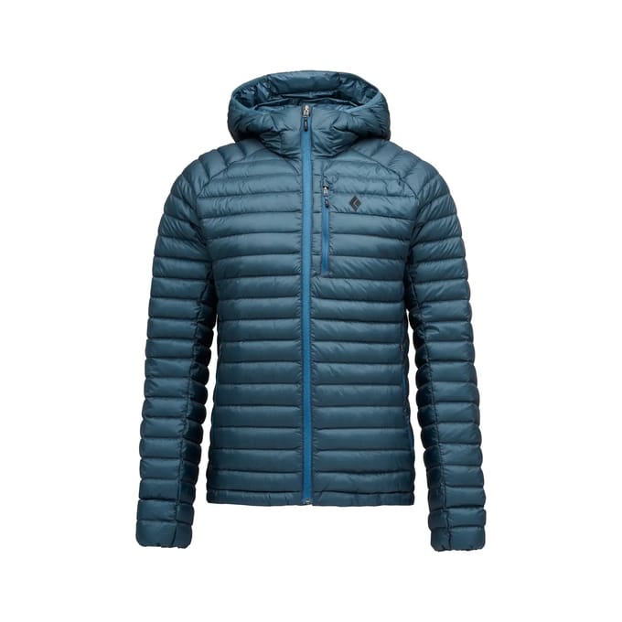 Hooded jacket Black Diamond Deploy Down 1.0