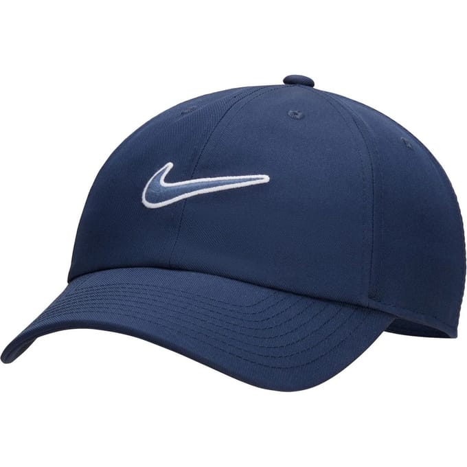 Nike Swoosh-muts (Marine)