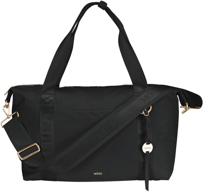 MŌSZ Schoudertas Zwart - 40x30x20 cm : Sandy underseater / handbagage tas