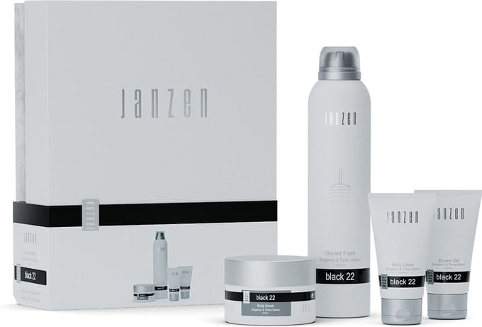 JANZEN Joyful Moments Black 22