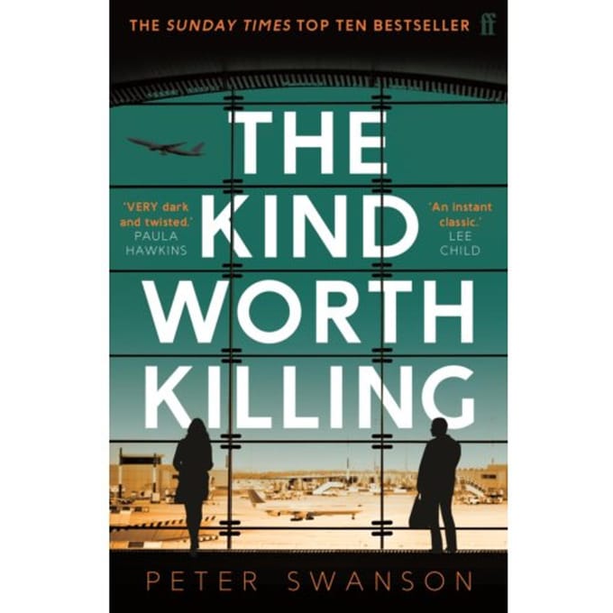 The Kind Worth Killing - Peter Swanson