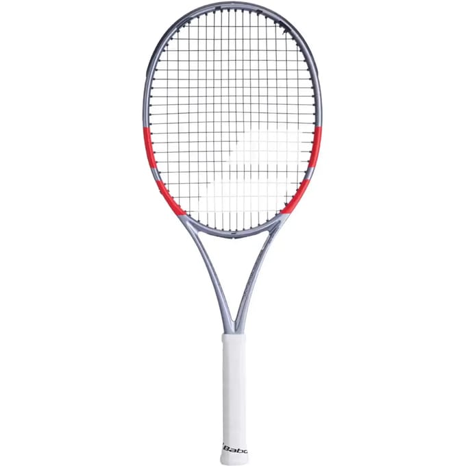 Babolat Pure Strike Lite Carbon Grey 2026, 2 (4 1/4)