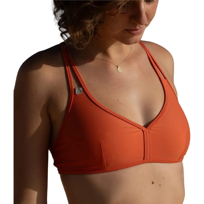 Dames zwemkleding top Inaska Chill Multiway