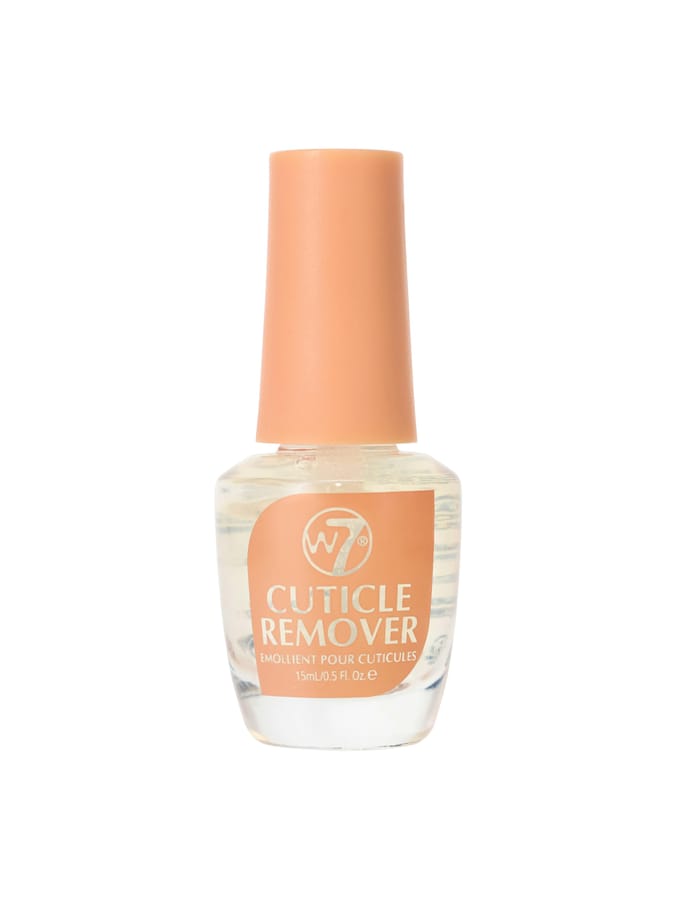 W7 Nail Treatment Cuticle Remover 15 ml
