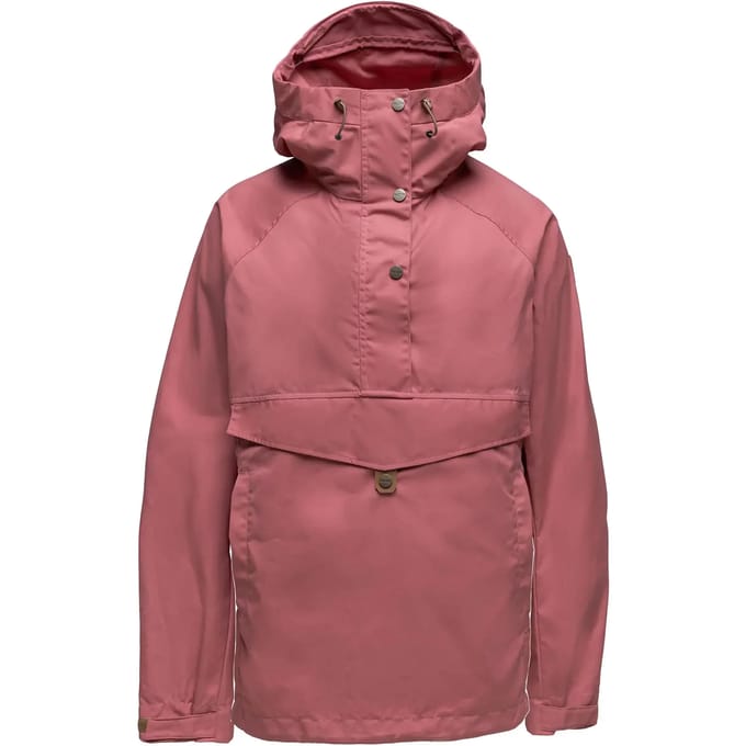 Dames anorak Sasta Kenai