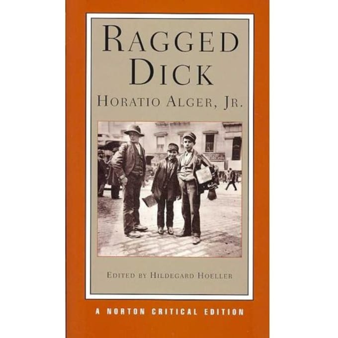 Ragged Dick - Horatio Alger