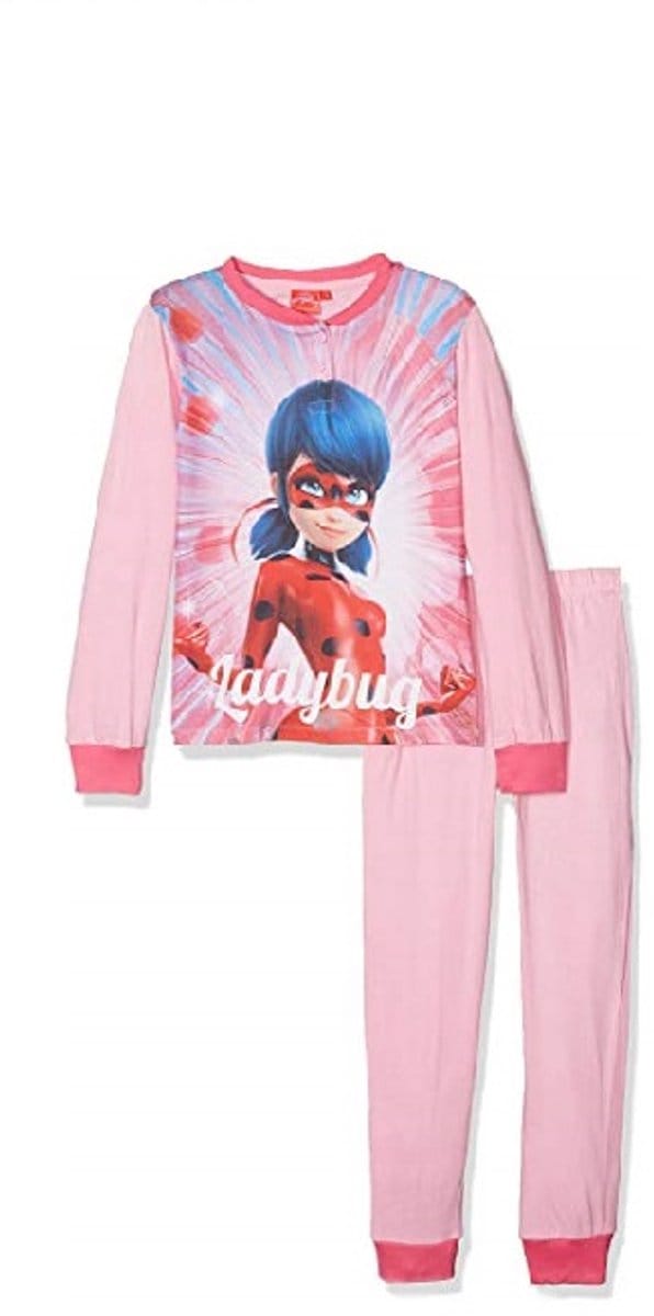 Miraculous Ladybug -Pyjama Miraculous Ladybug - maat 98