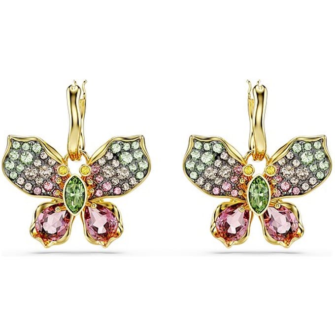 Swarovski Oorbellen 5709953 Multicolour